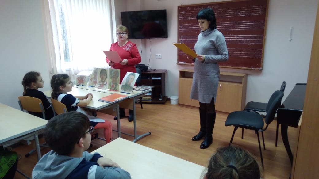 «У войны недетское лицо»