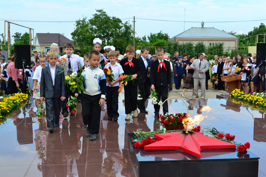 Ради памяти и будущих поколений