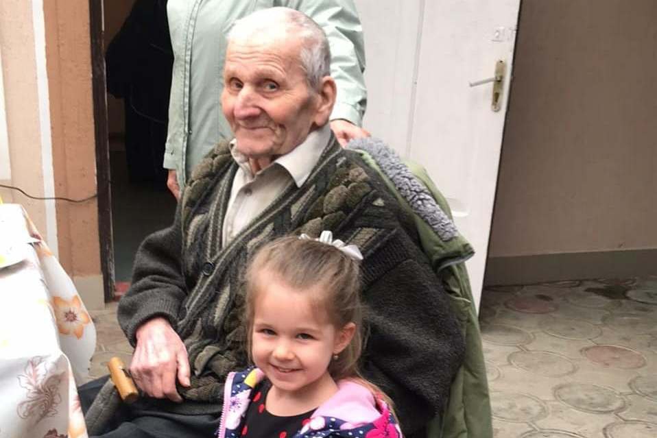 95 лет исполнилось ветерану Великой Отечественной войны 95 лет исполнилось ветерану Великой Отечественной войны