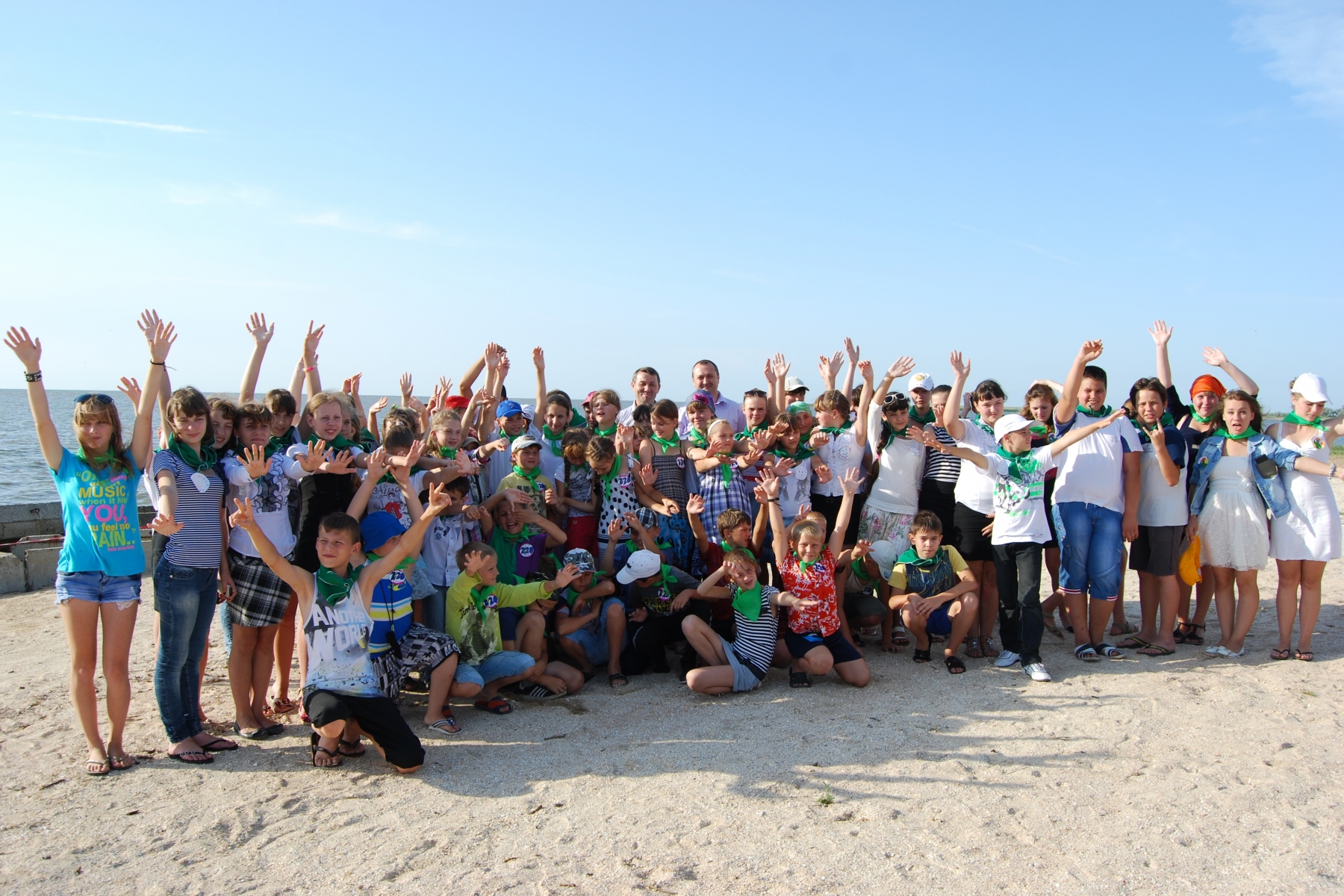 Рабочая неделя главы администрации МО Славянский район