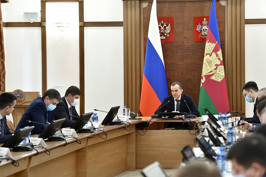 В 2021 году на берегоукрепление и расчистку рек в Краснодарском крае выделили более 550 млн рублей