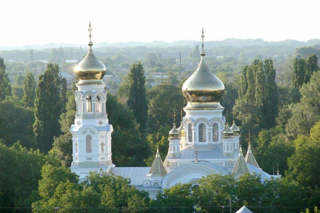 Ограничение движения в районе храмов