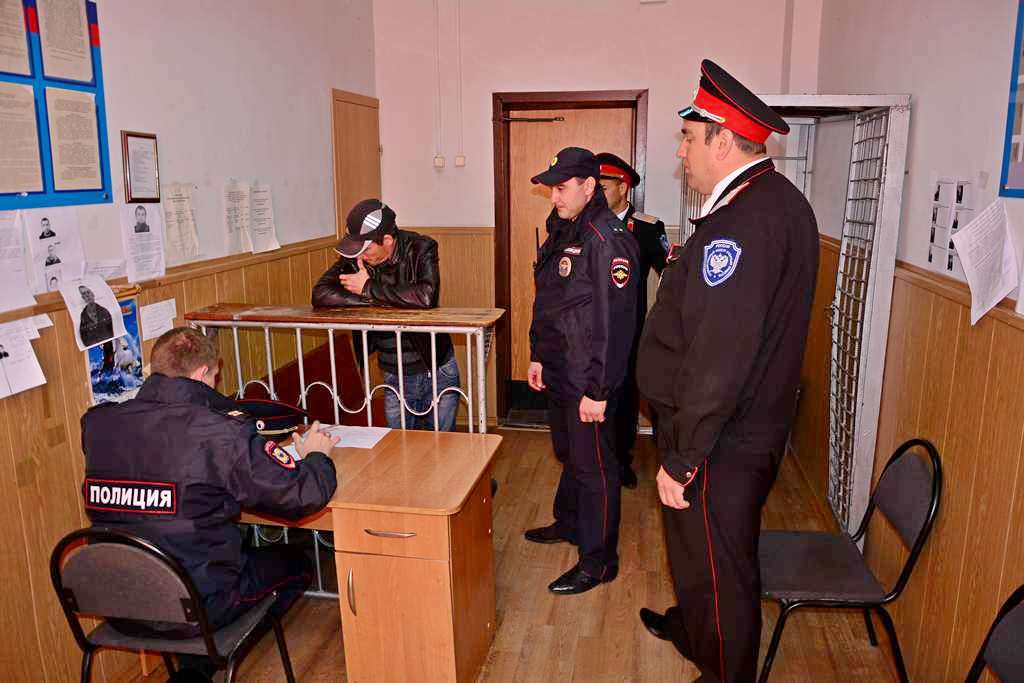 Акция «Гражданский мониторинг»