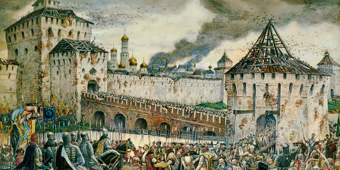 День народного единства. История праздника