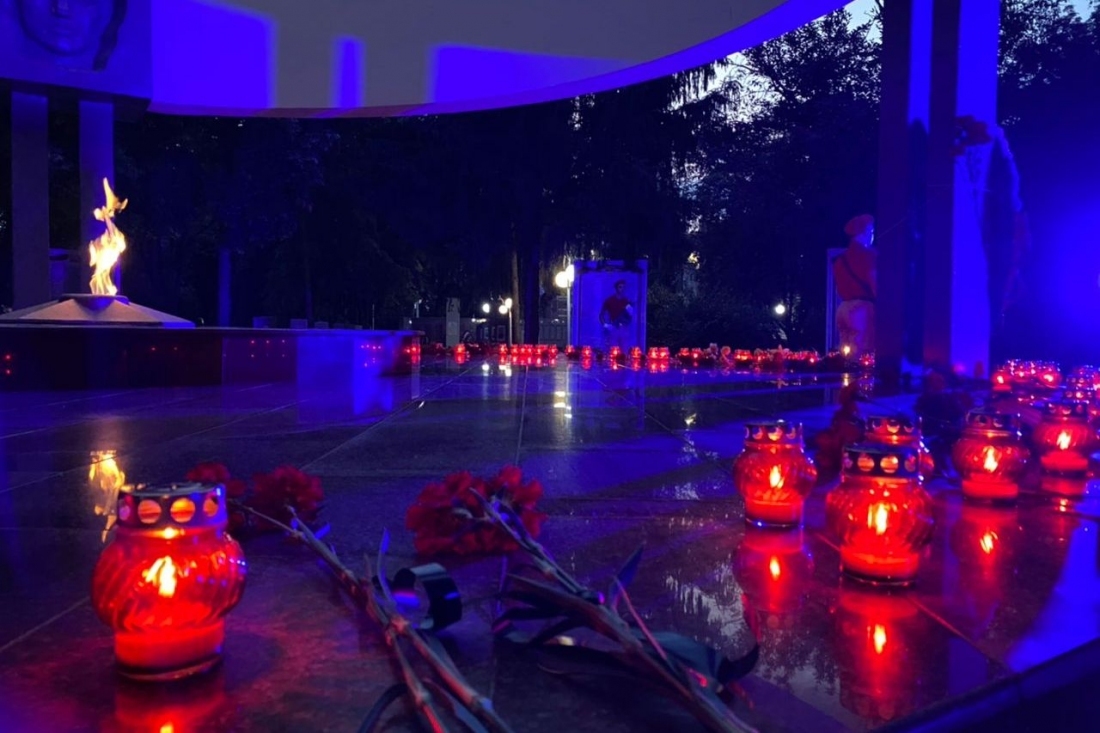 В День памяти и скорби в г.Славянске-на-Кубани пройдут памятные мероприятия