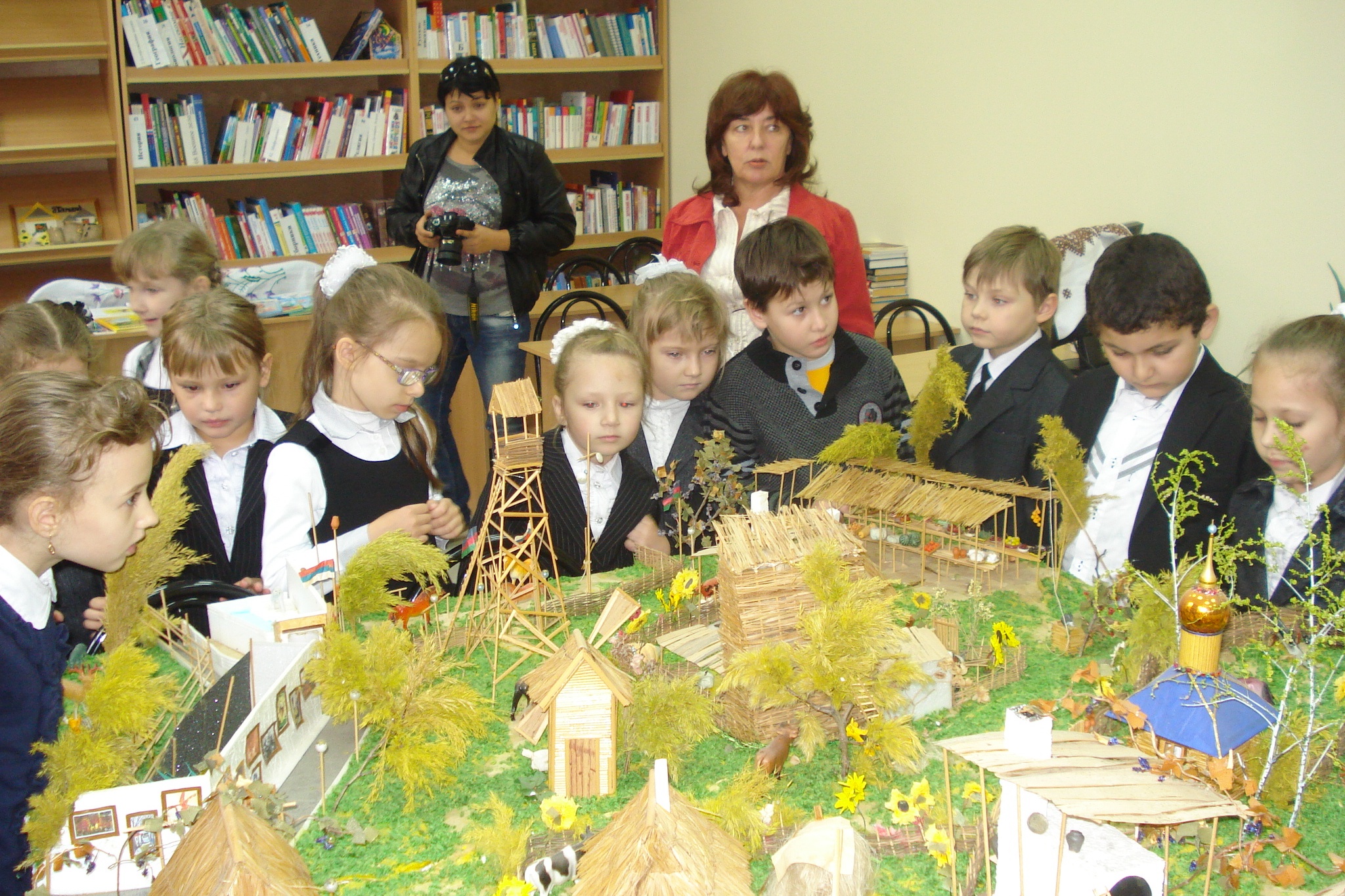 Жили – были казаки…