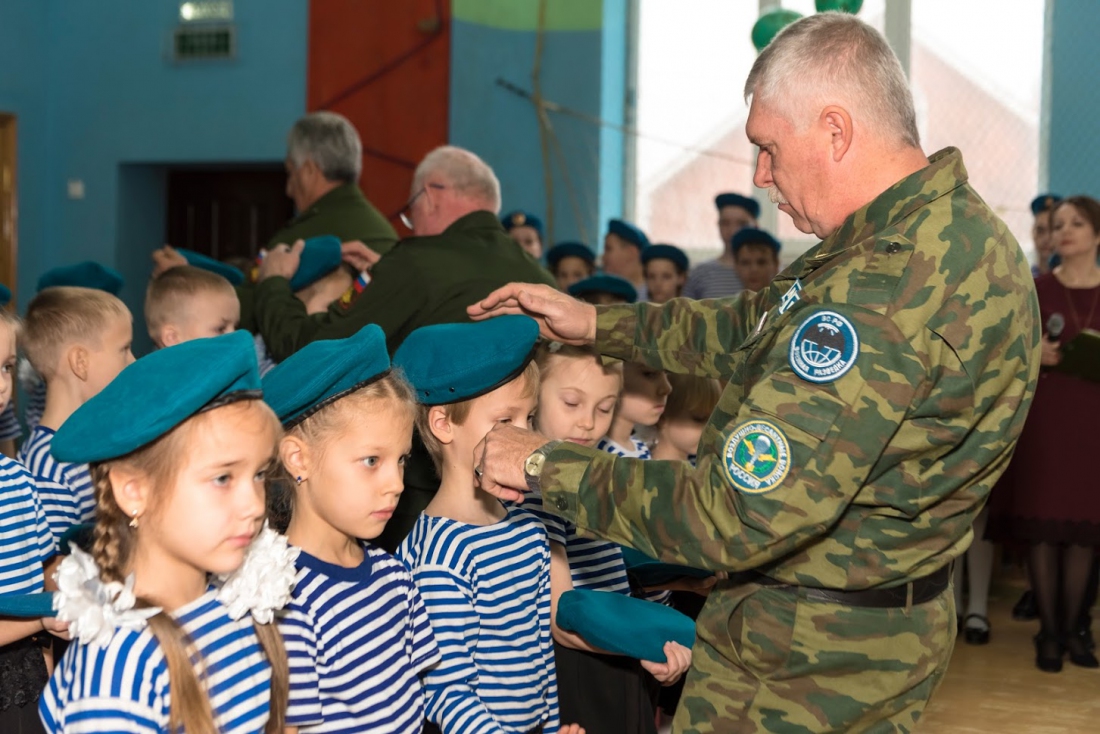 К 111-й годовщине «Десантного Бати» - Василия Филипповича Маргелова