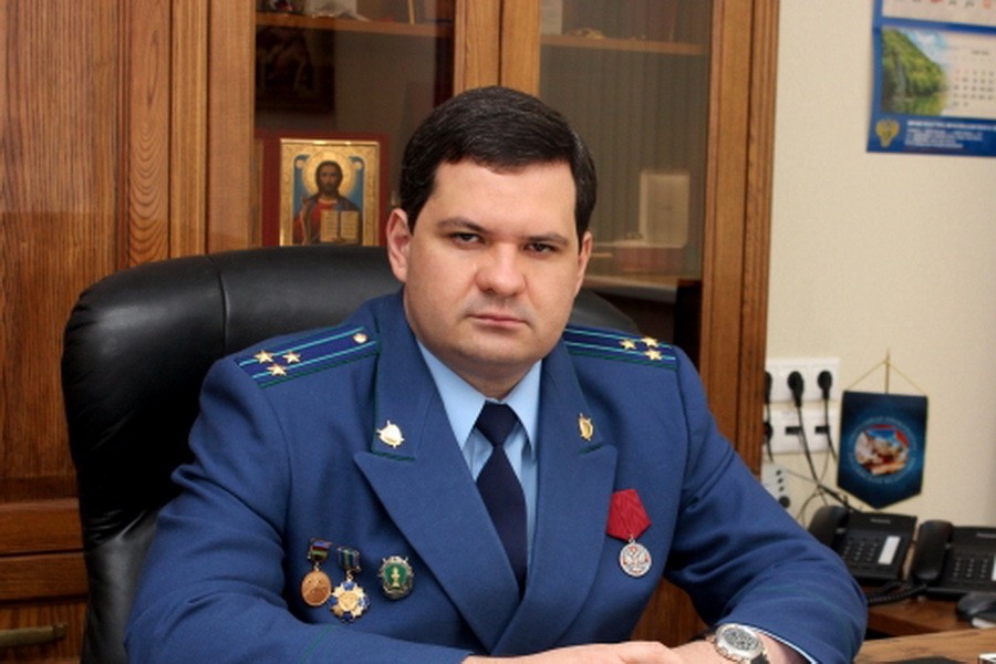 В Славянской межрайонной прокуратуре руководством прокуратуры края будет проведен прием граждан
