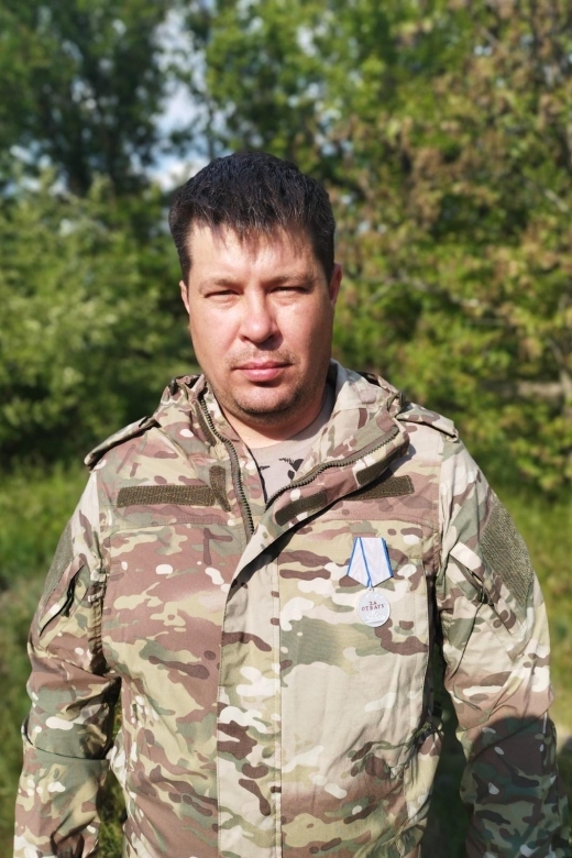 Герои спецоперации