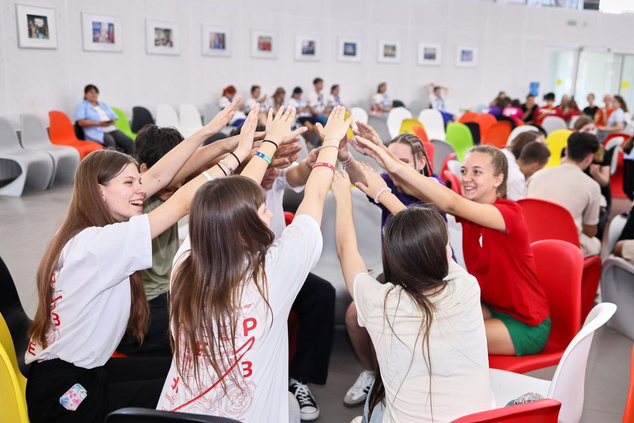 Наши звёзды «Большой перемены»