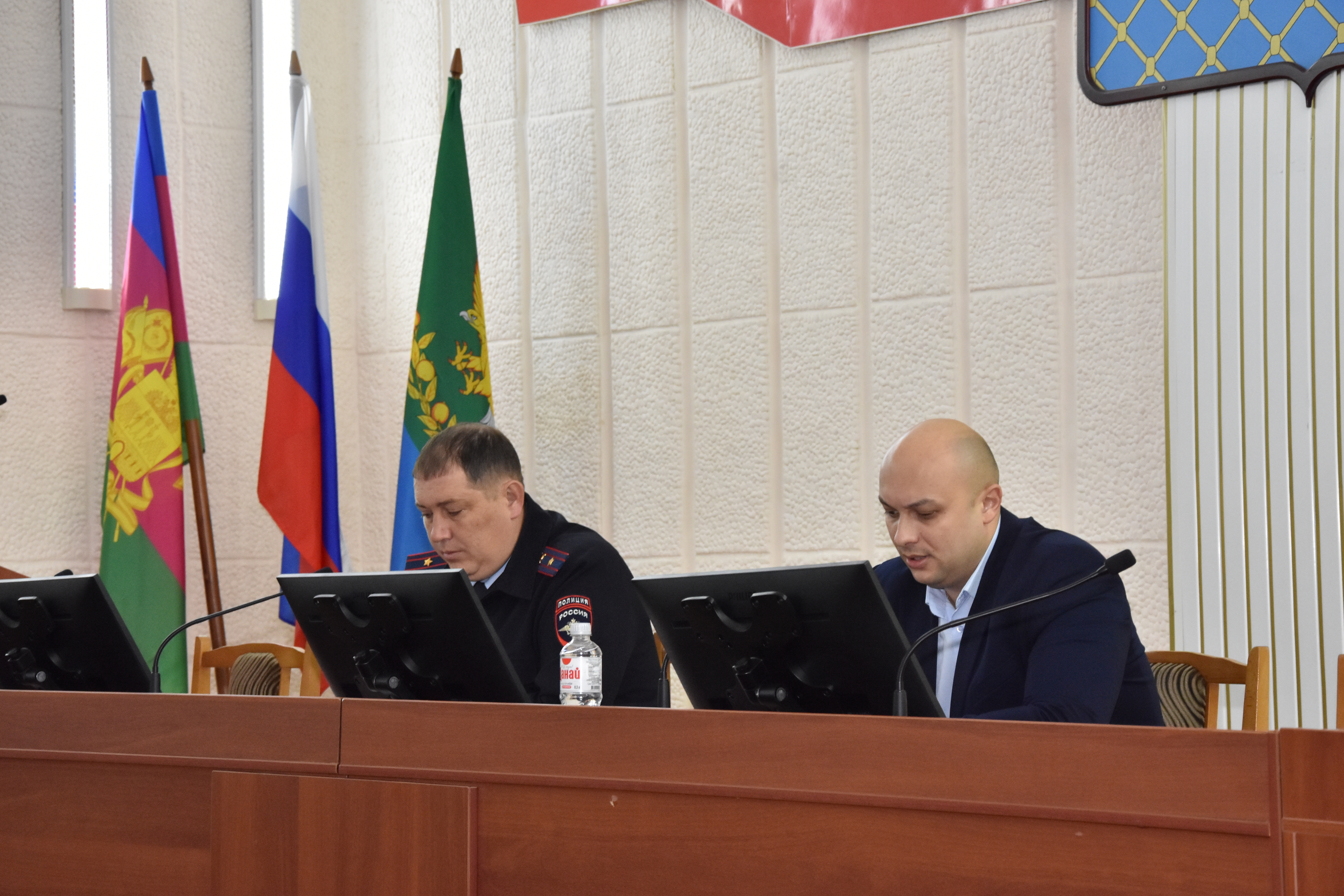 Профилактика правонарушений