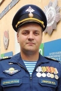 Герои спецоперации