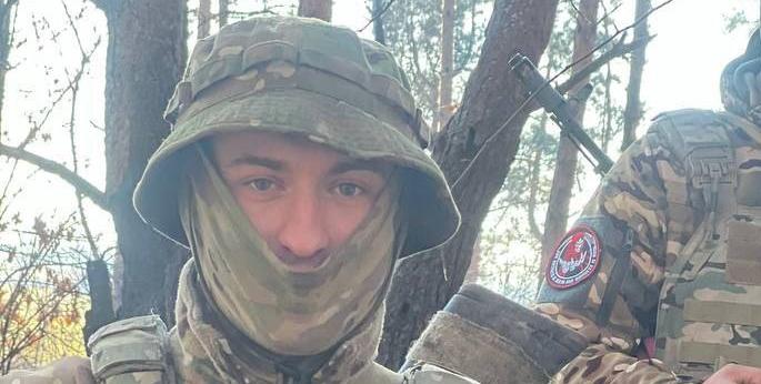 Герой нашего времени, участник СВО: Давид Иванович Рыбаков