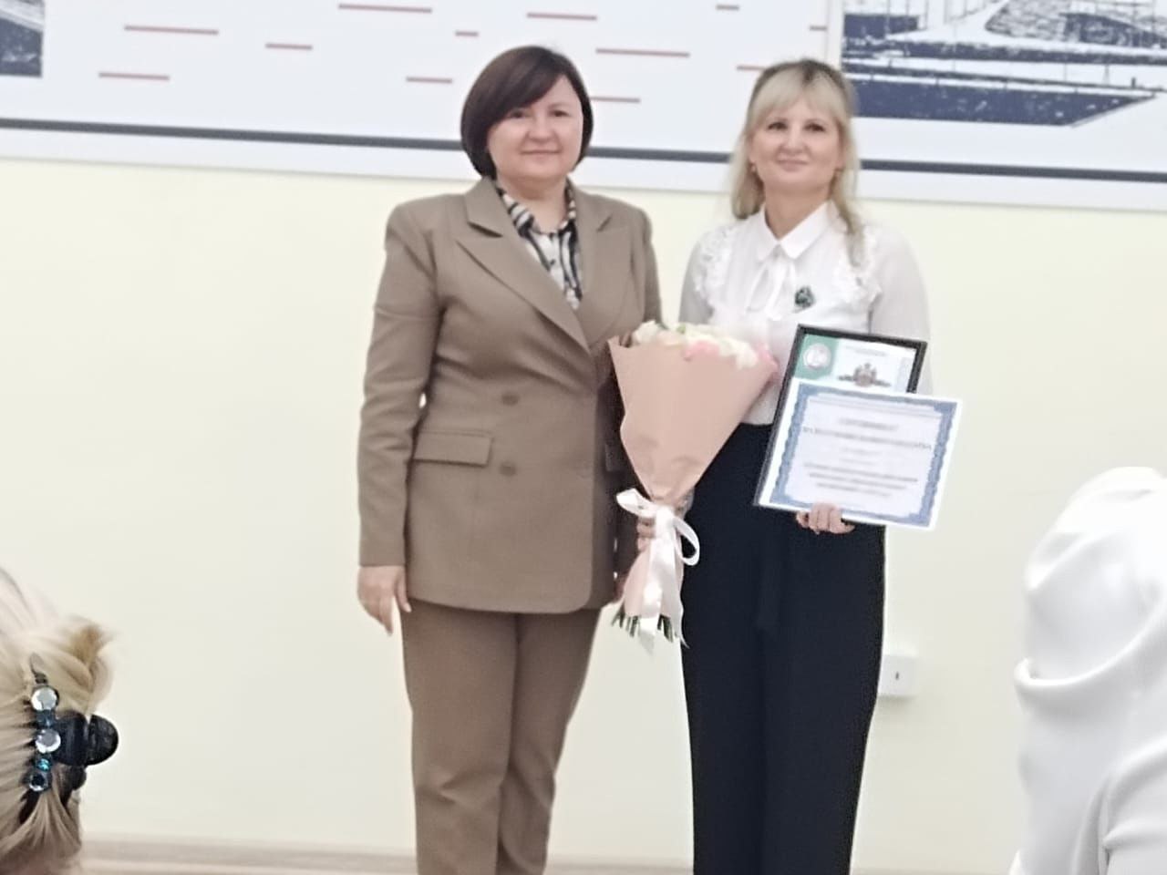 Педагог из Славянска-на-Кубани вошла в число лучших воспитателей Кубани