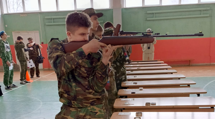 Определены лучшие стрелки Кубани