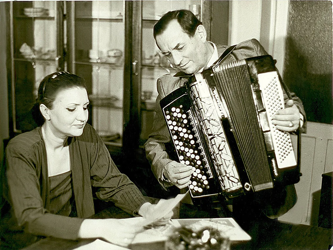 На Кубани празднуют 105-летие композитора Григория Пономаренко