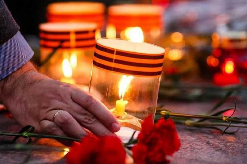 22 июня пройдет Всекубанская минута молчания