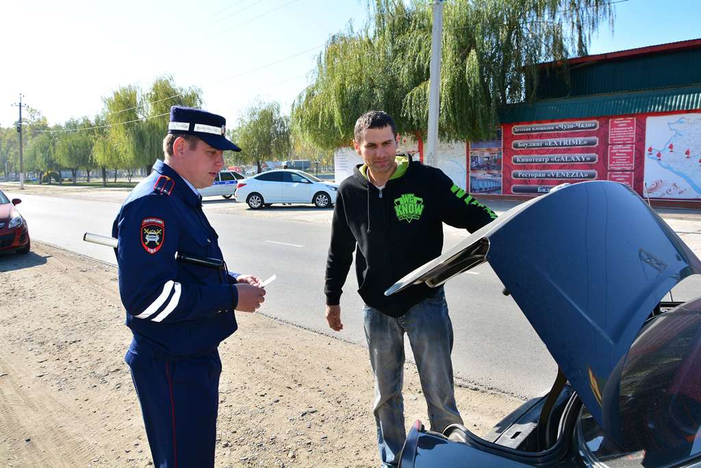 В Славянском районе общественный порядок на майские праздники будут обеспечивать более 90 полицейских