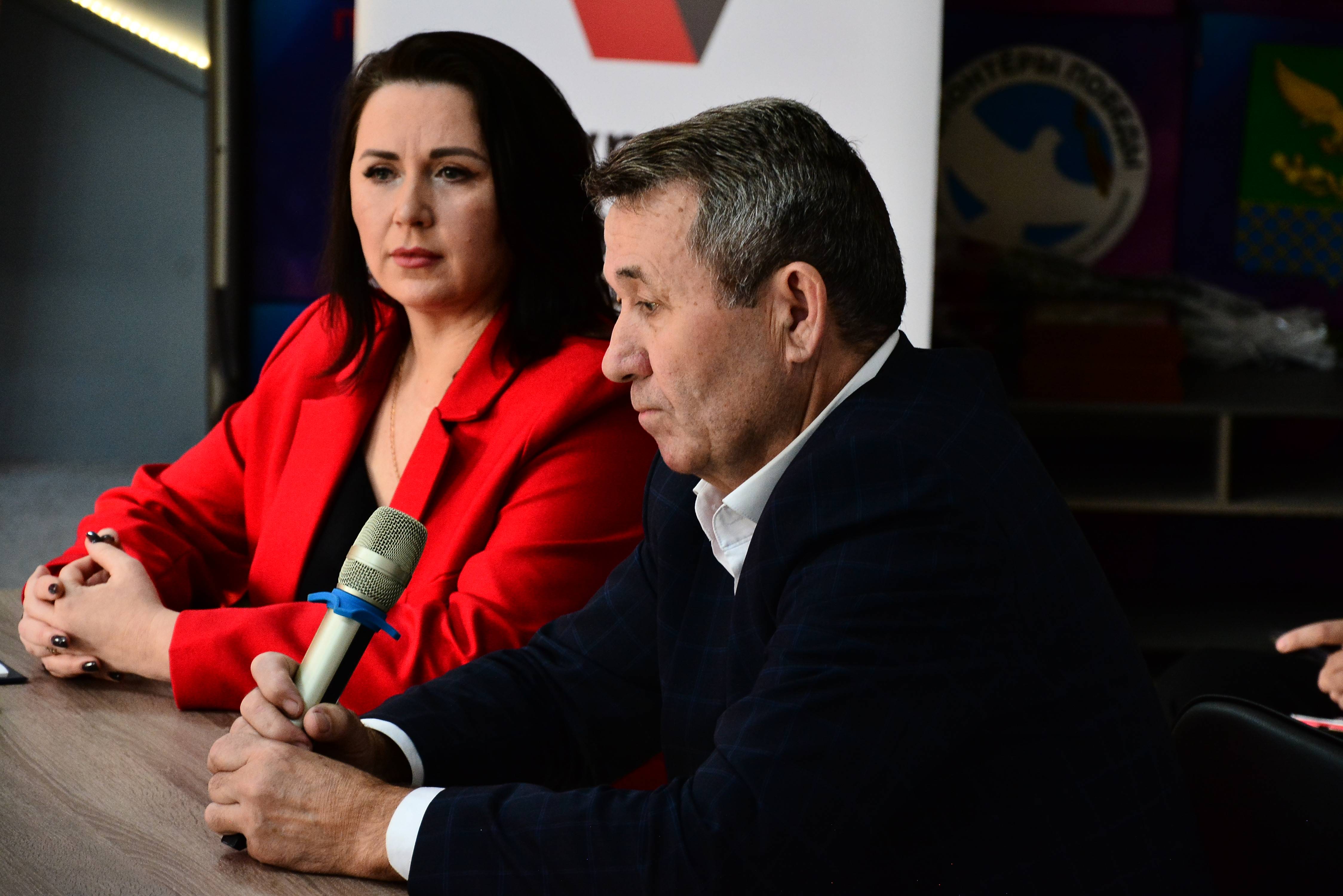 "Социальный потенциал НКО Славянского района" - реальные дела, измеримые результаты!