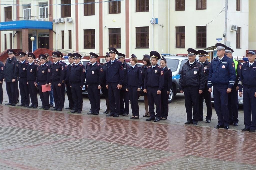 В период празднования Крещения сотрудники полиции обеспечат общественный порядок и безопасность граждан