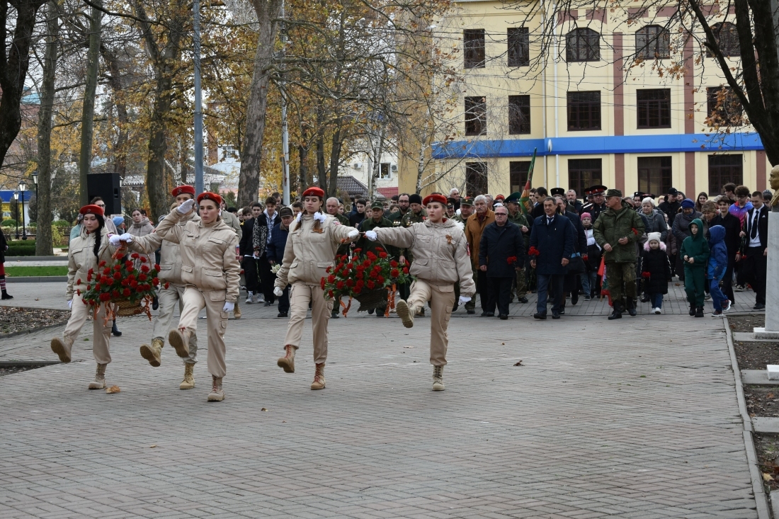 День неизвестного солдата