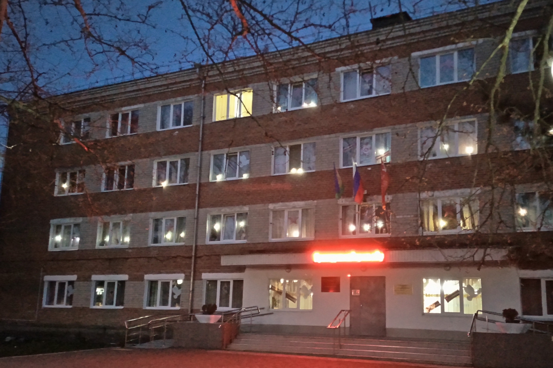 Акция «Фонарики Победы» в Славянском районе