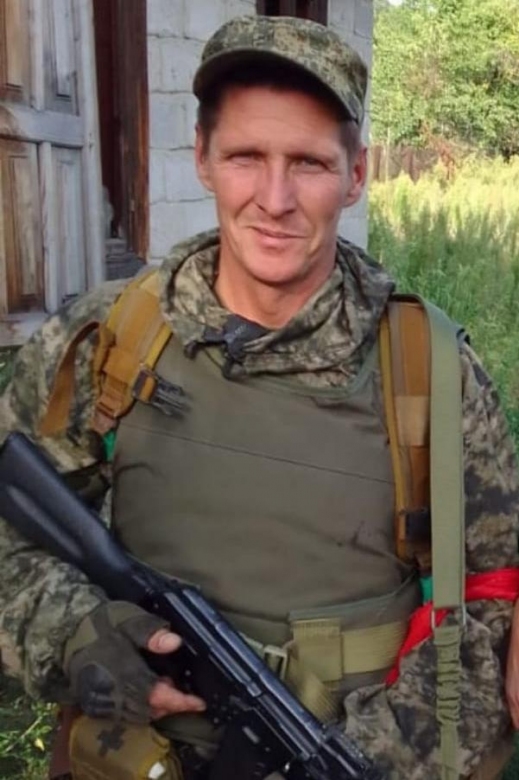 Герои спецоперации