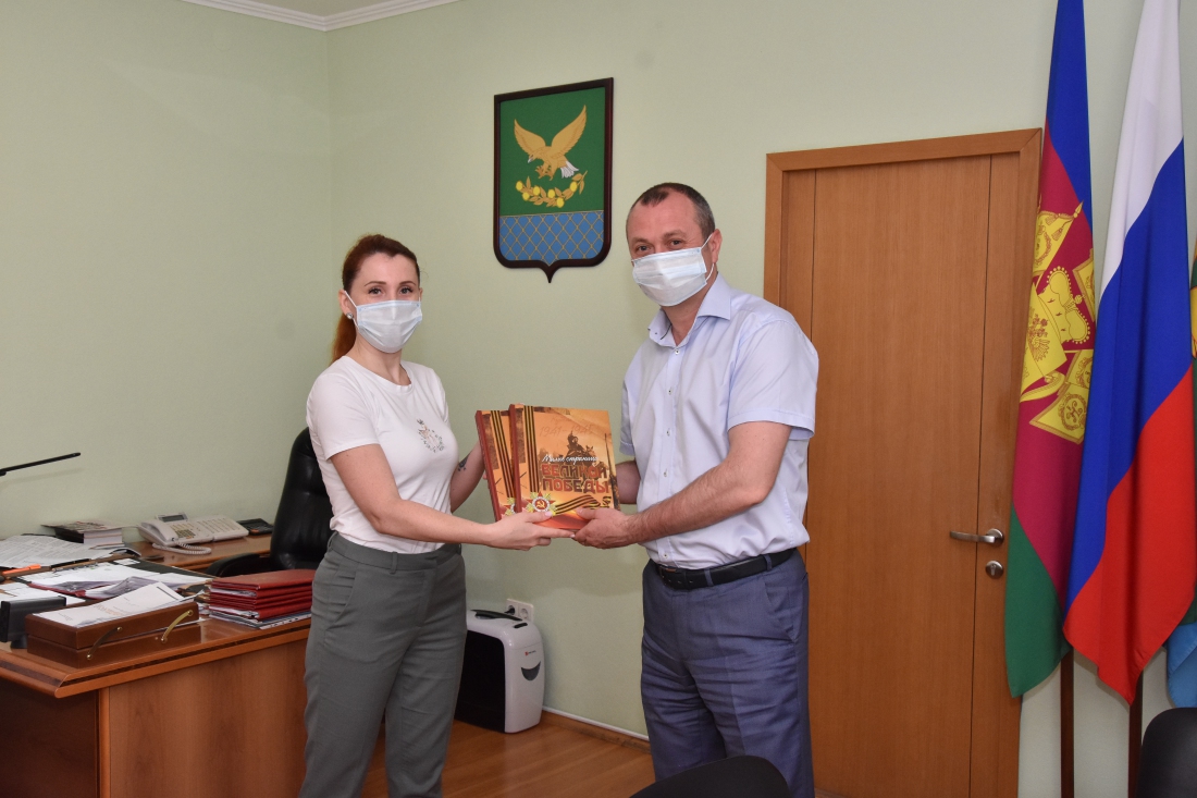 Малые страницы Великой Победы 