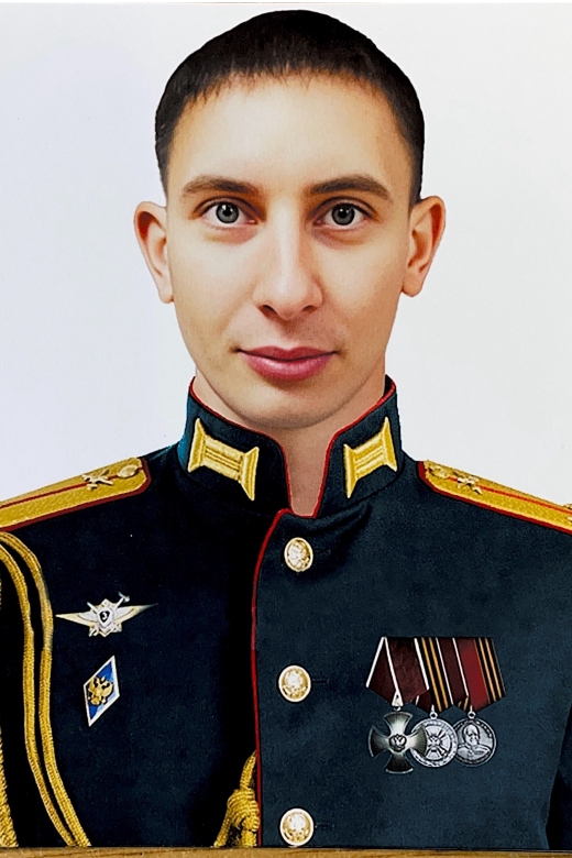 Герои спецоперации