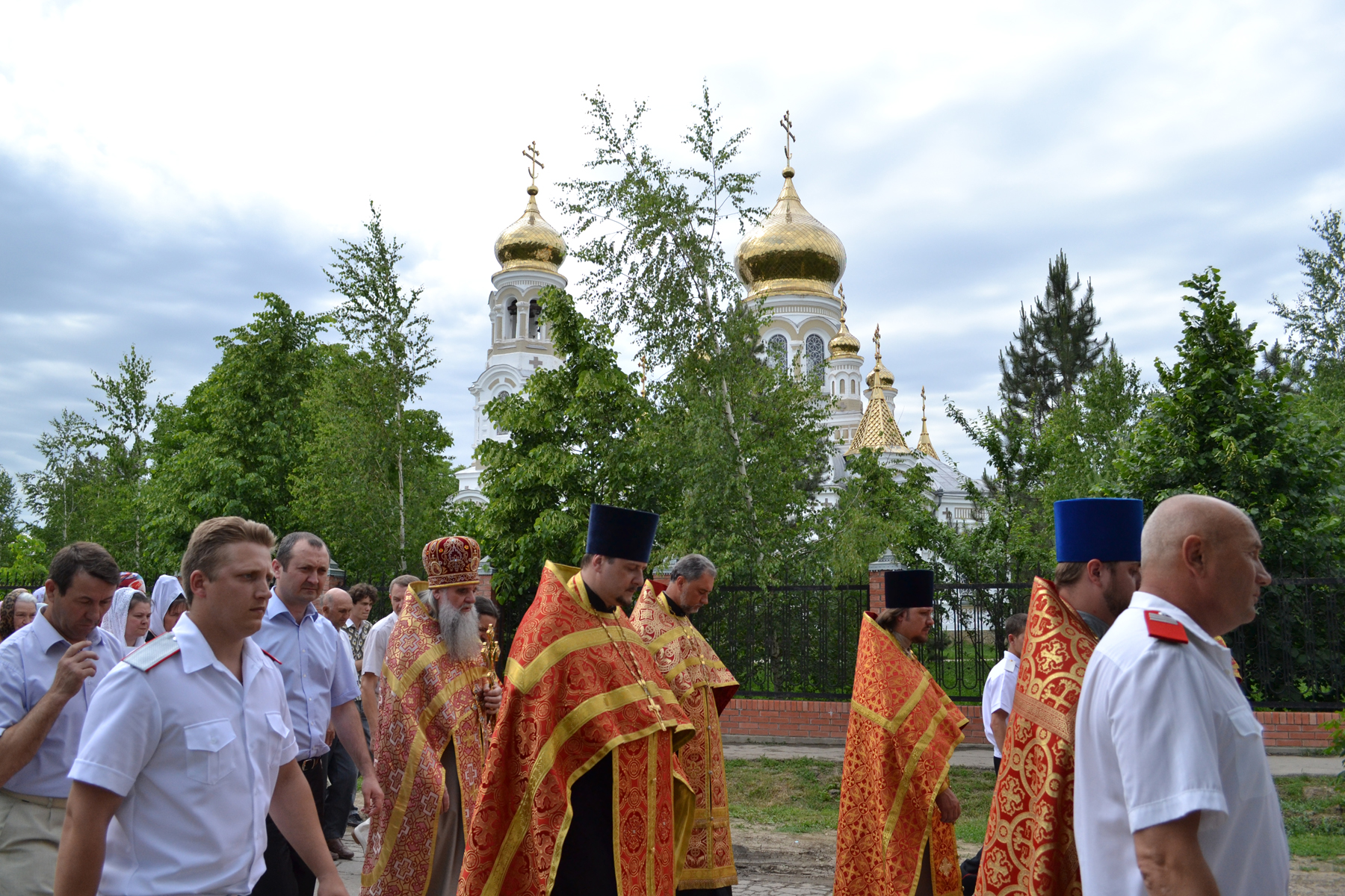Памяти святых равноапостольных Кирилла и Мефодия
