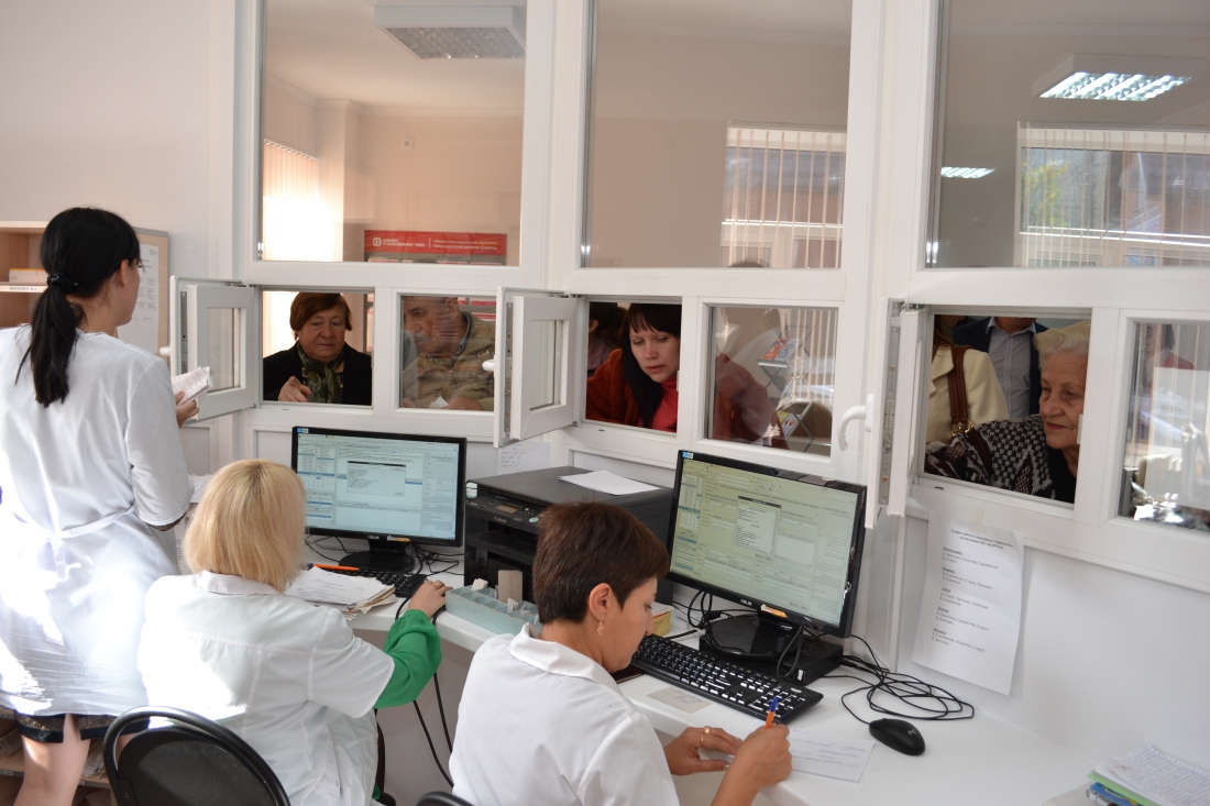 Работа ЦРБ в праздничные дни