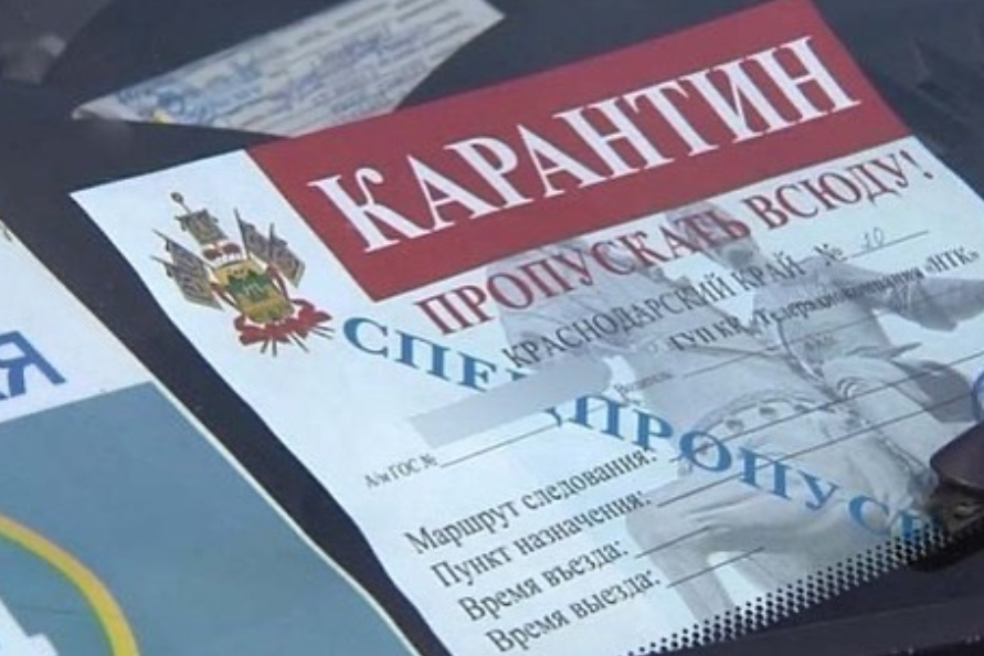  Исключается дублирование автомобильных пропусков пешеходными