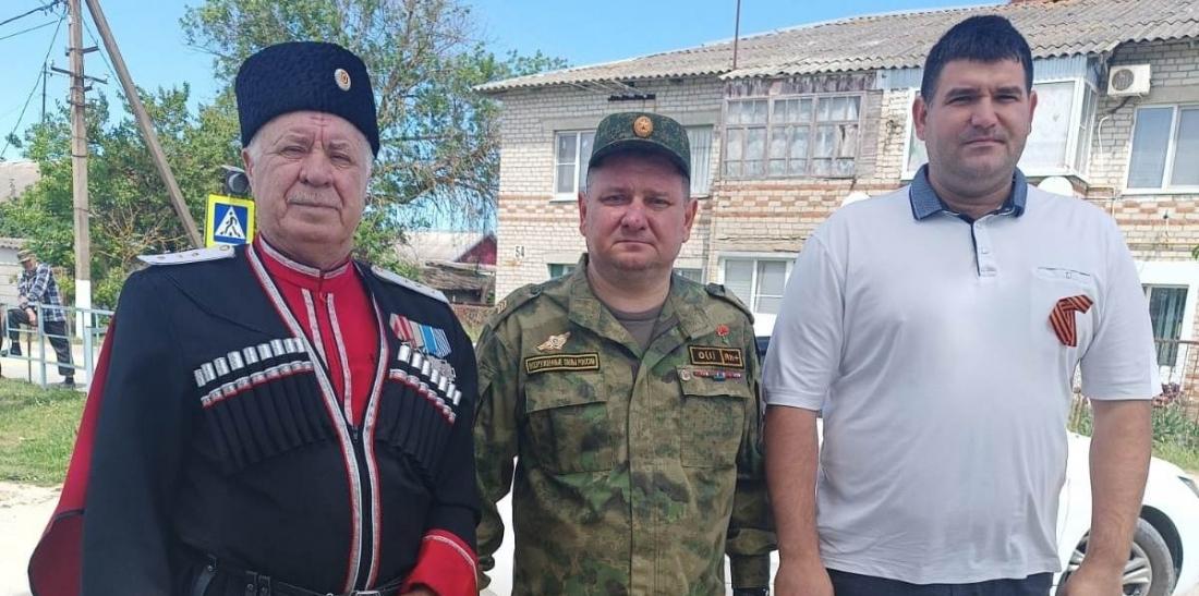 Погибшему в СВО славянцу открыли мемориальную доску