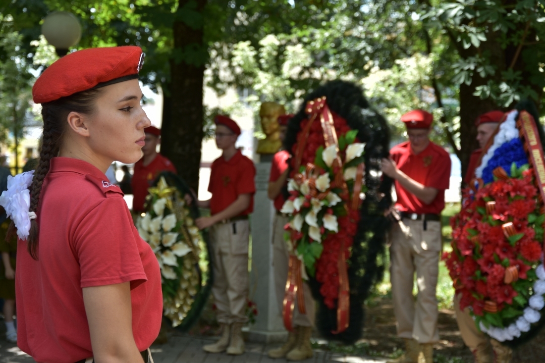 83 года назад началась Великая Отечественная война