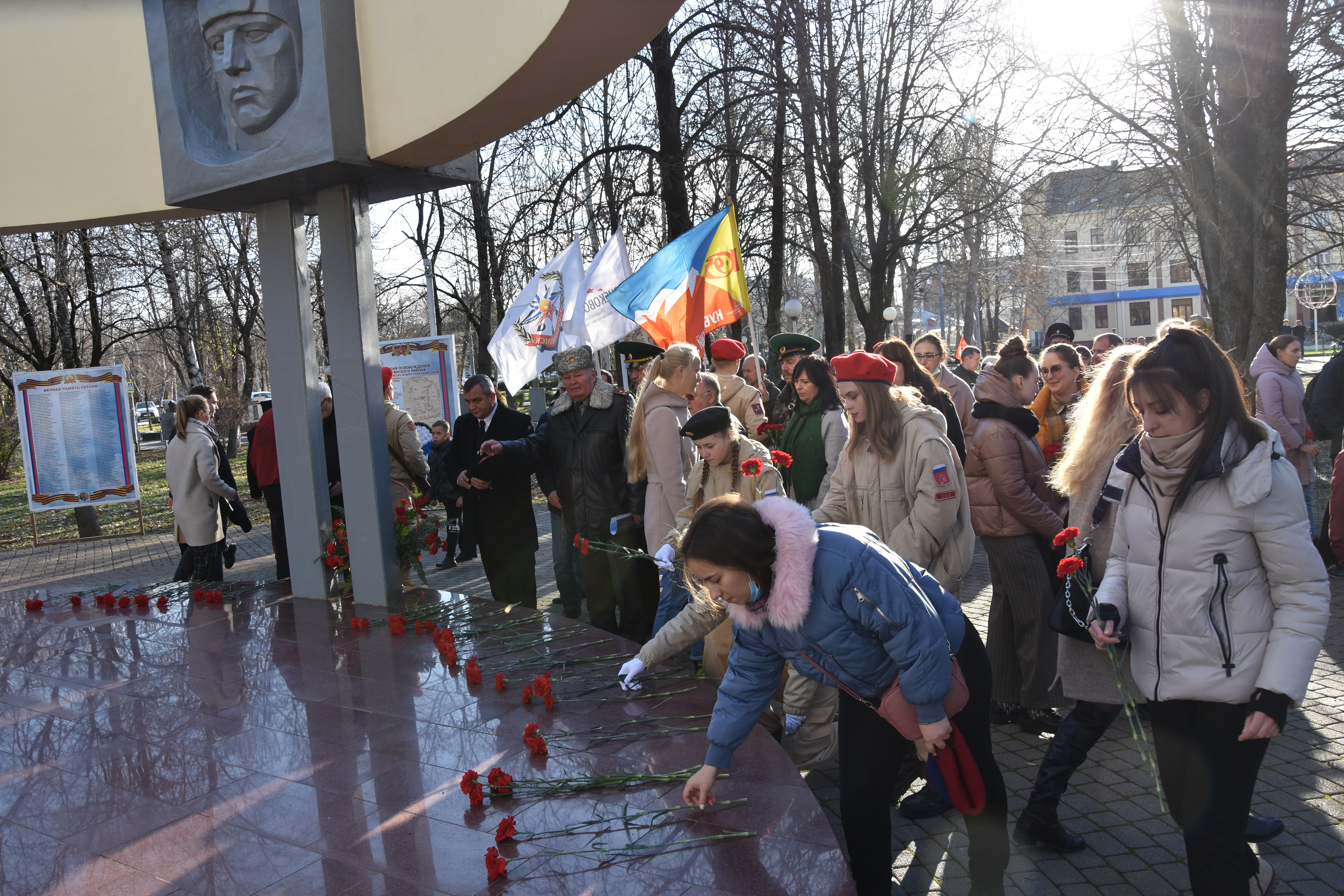 3 декабря – День неизвестного солдата