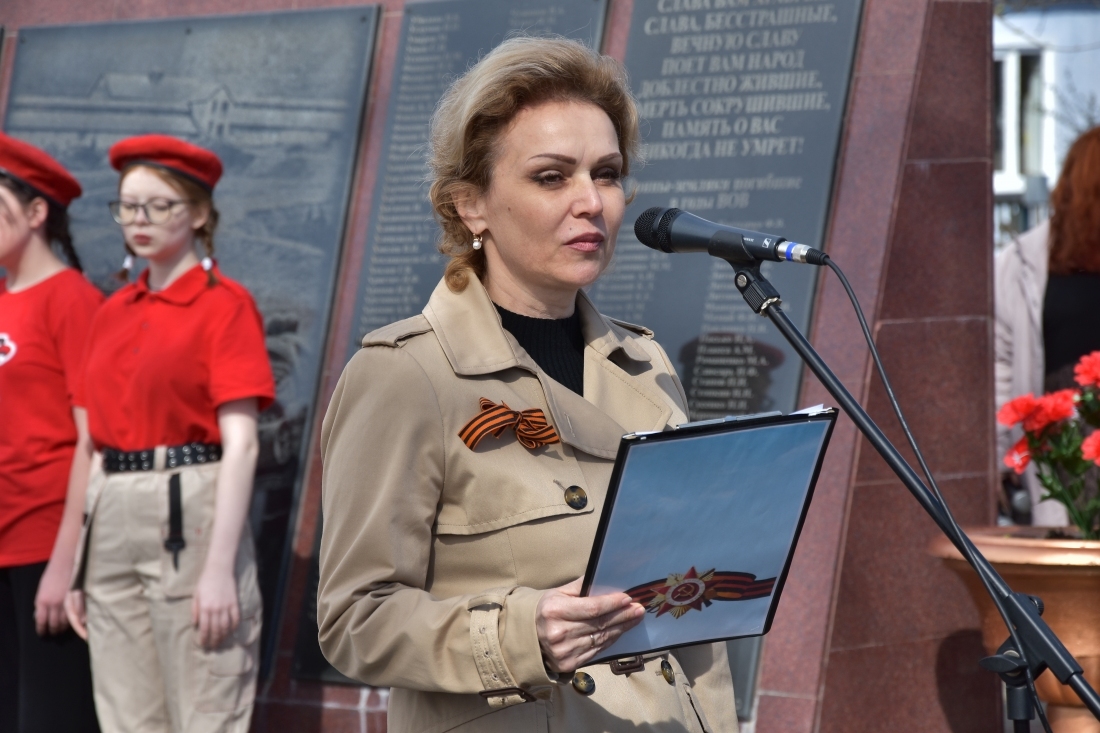 День освобождения хутора Коржевского
