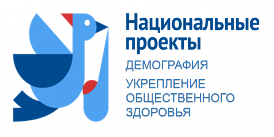 Федеральный проект «Укрепление общественного здоровья»