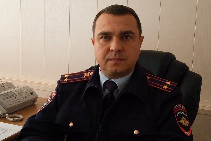 Обращение начальника ОГИБДД Отдела МВД России по Славянскому району подполковника полиции Ильиных Е.А. к водителям и пешеходам
