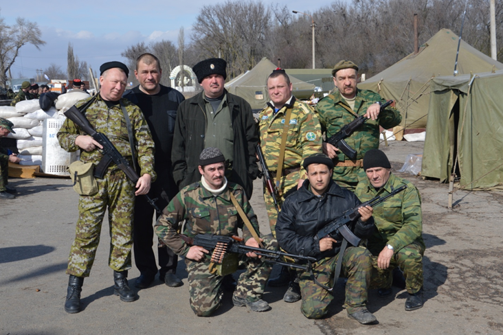 Воссоединение