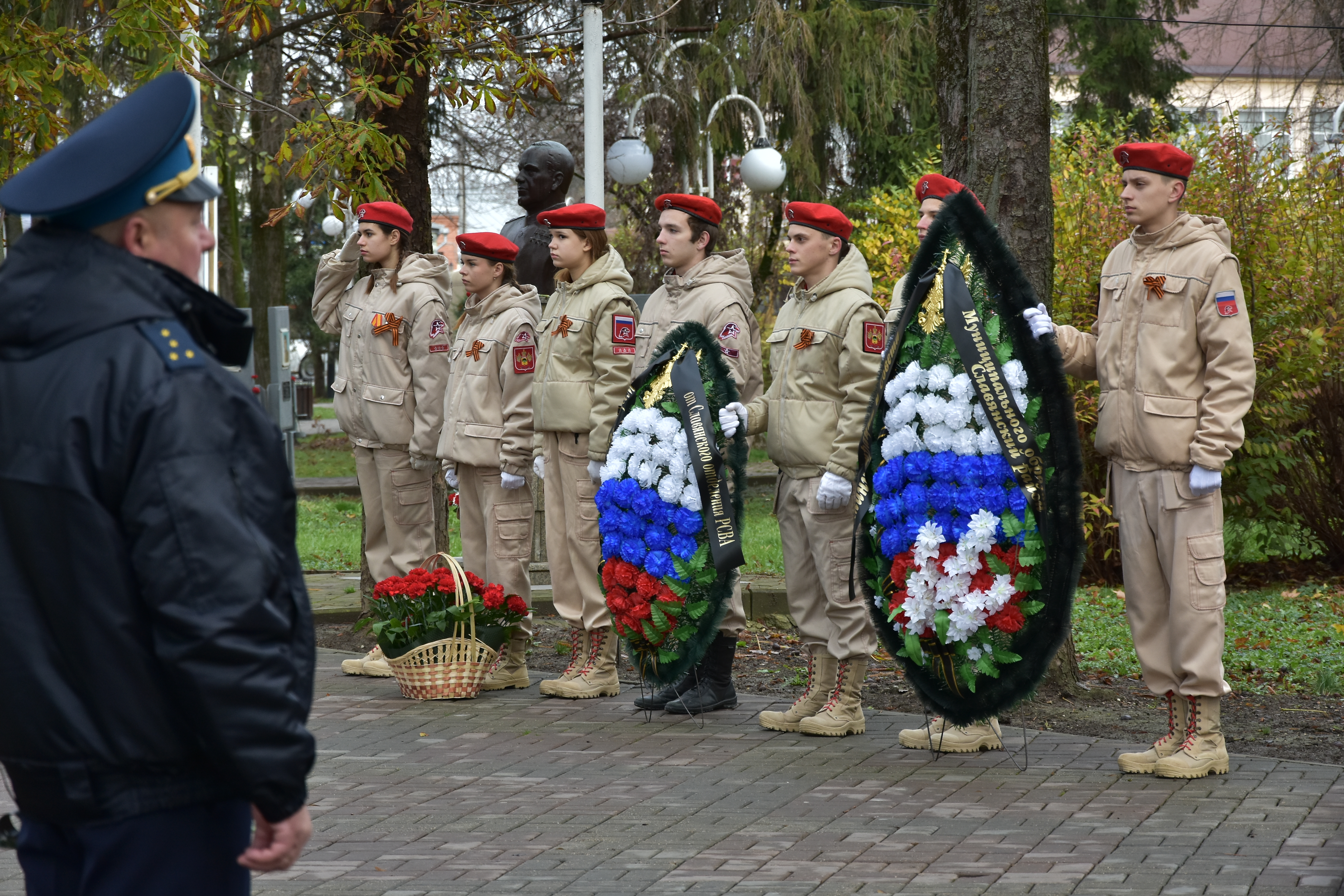 День памяти погибших в Чеченском конфликте