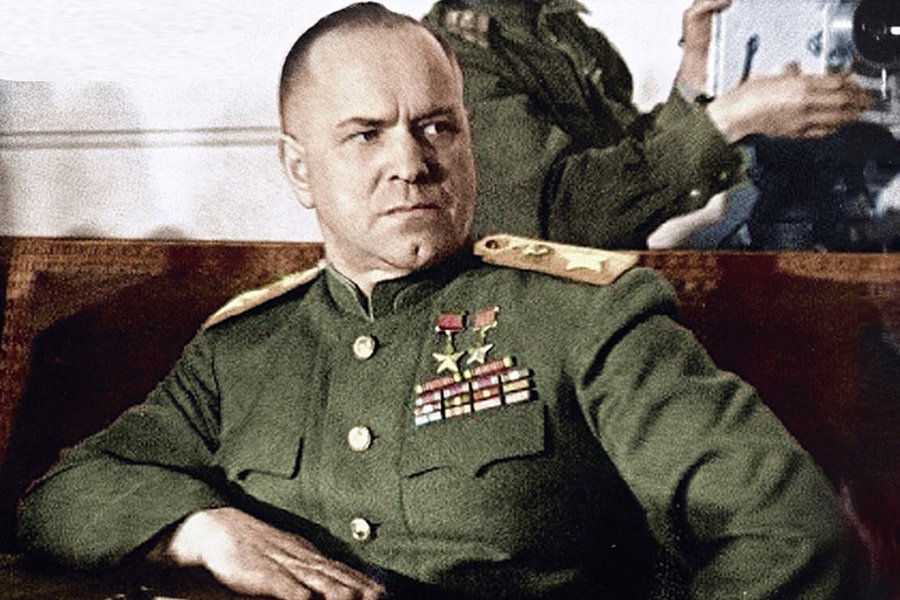 Славянцы  – в числе победителей ежегодного конкурса на приз имени маршала Г.К. Жукова