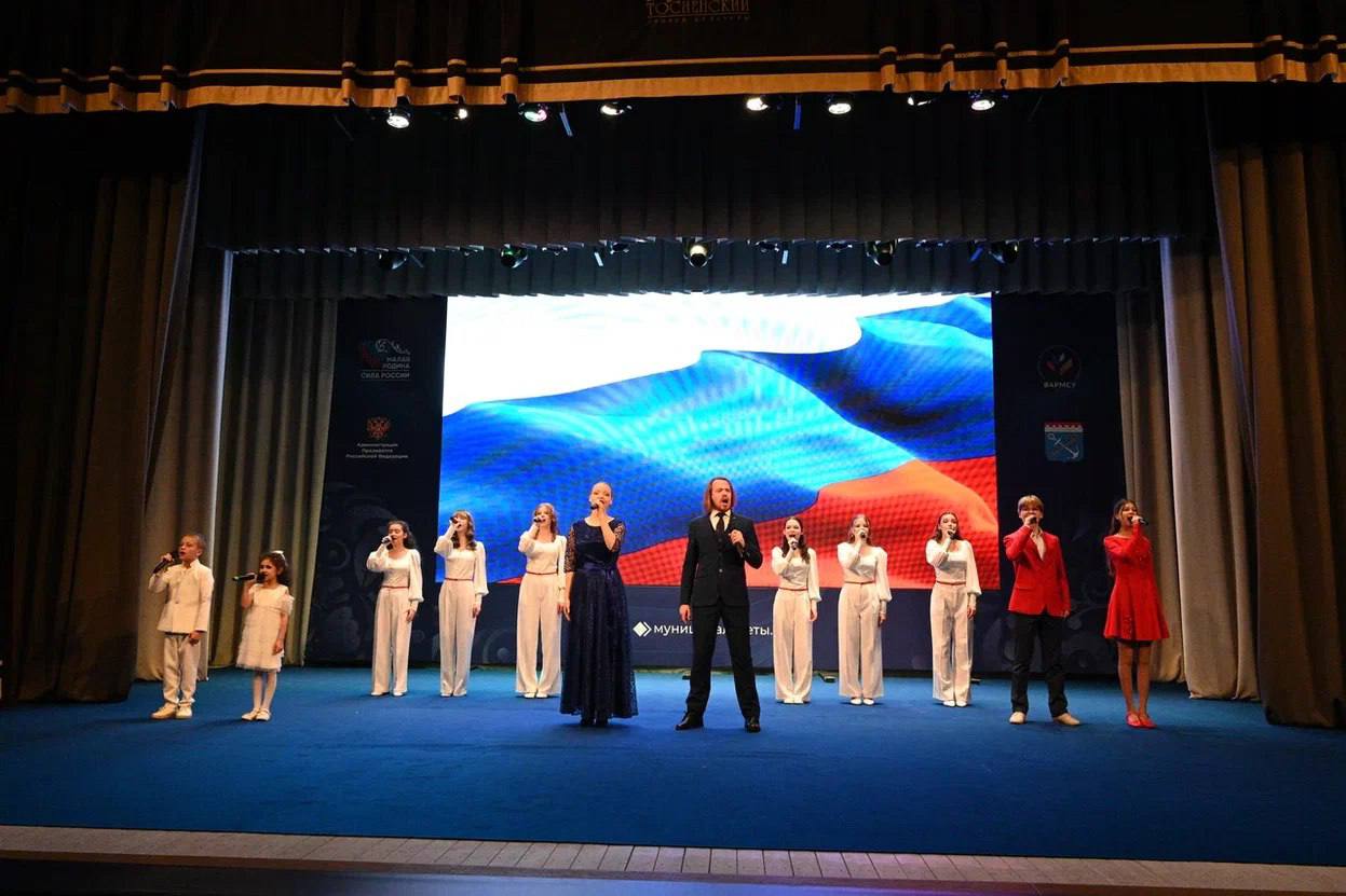 Ленинградская область принимает лидеров муниципалитетов