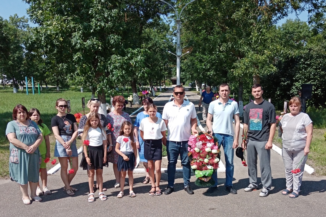 День памяти и скорби
