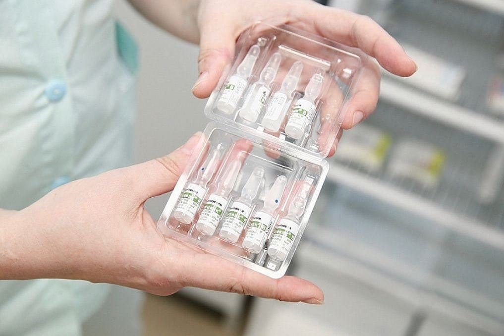 Более 2,8 млн жителей Кубани сделали прививку от коронавируса