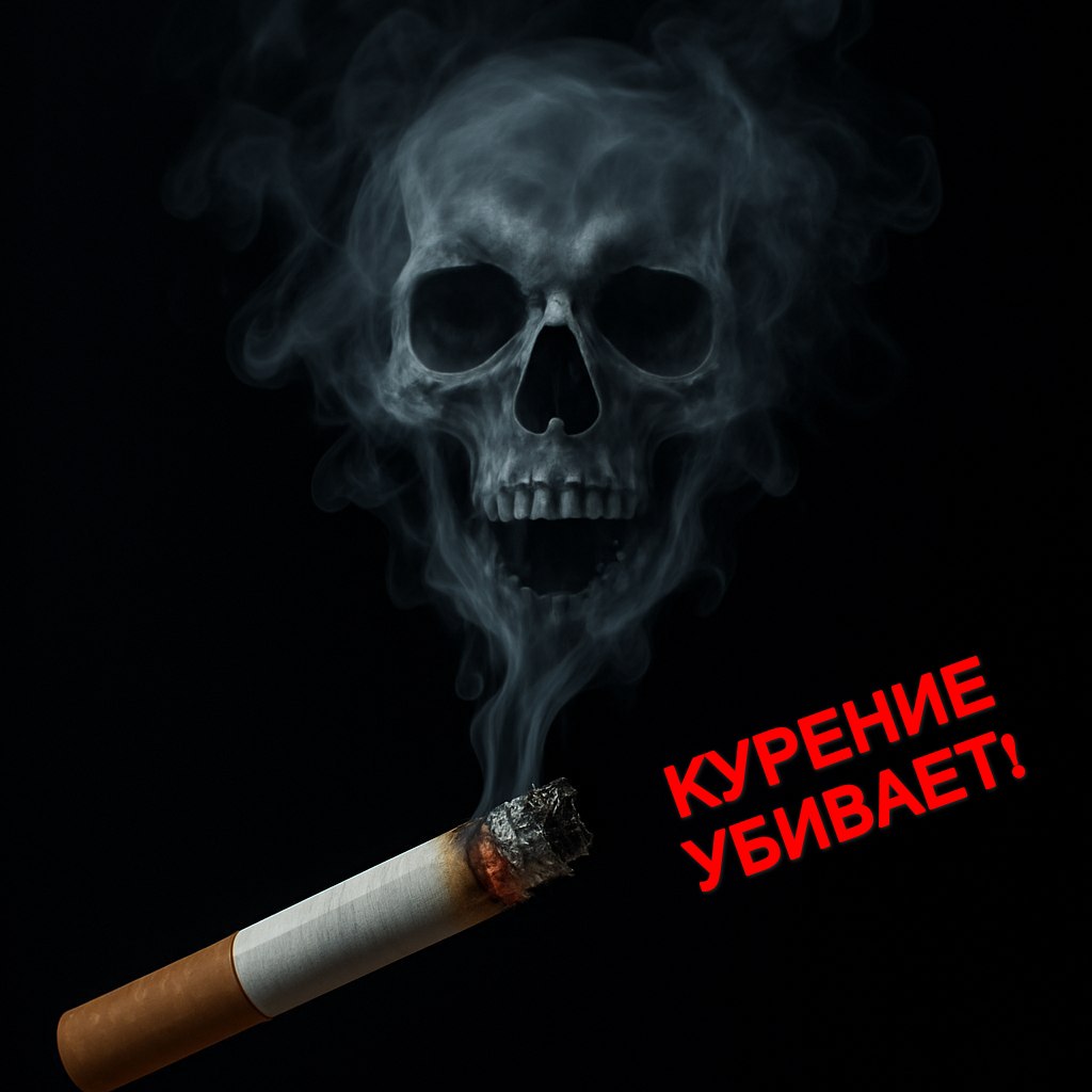 Вред и влияние курения на здоровье и организм человека