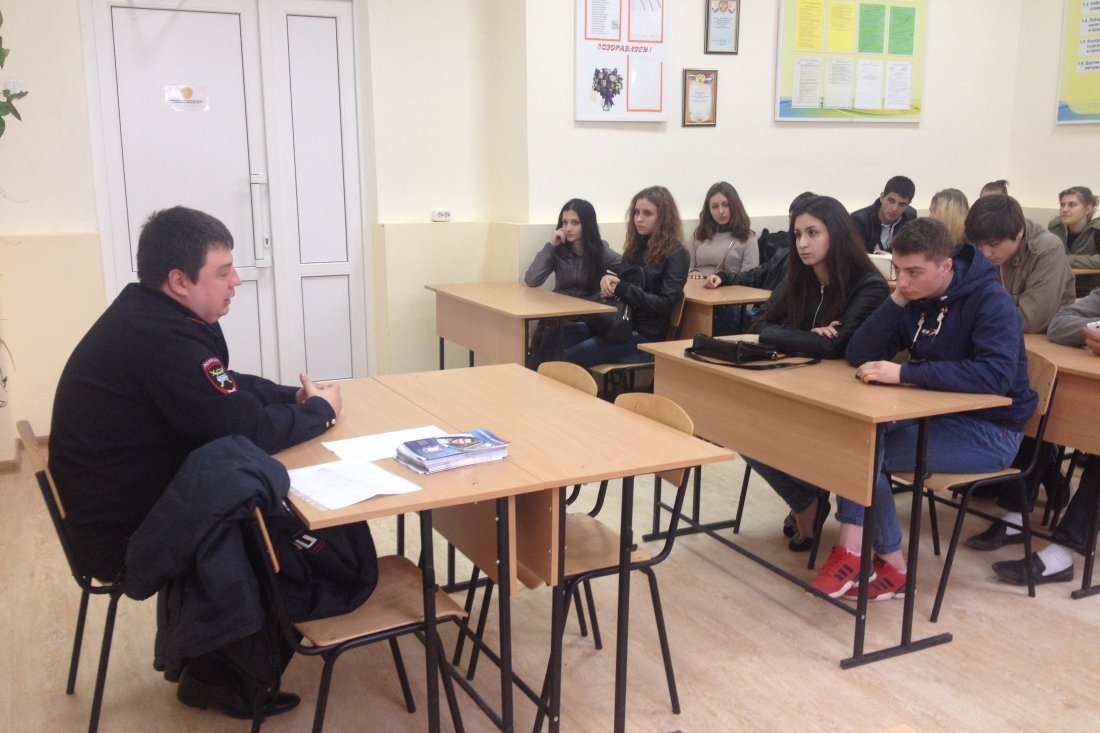 В Славянском районе для детей в рамках обучающего проекта проводятся познавательные мероприятия
