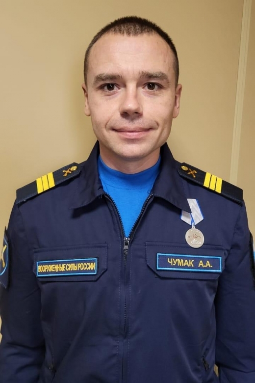 Герои спецоперации