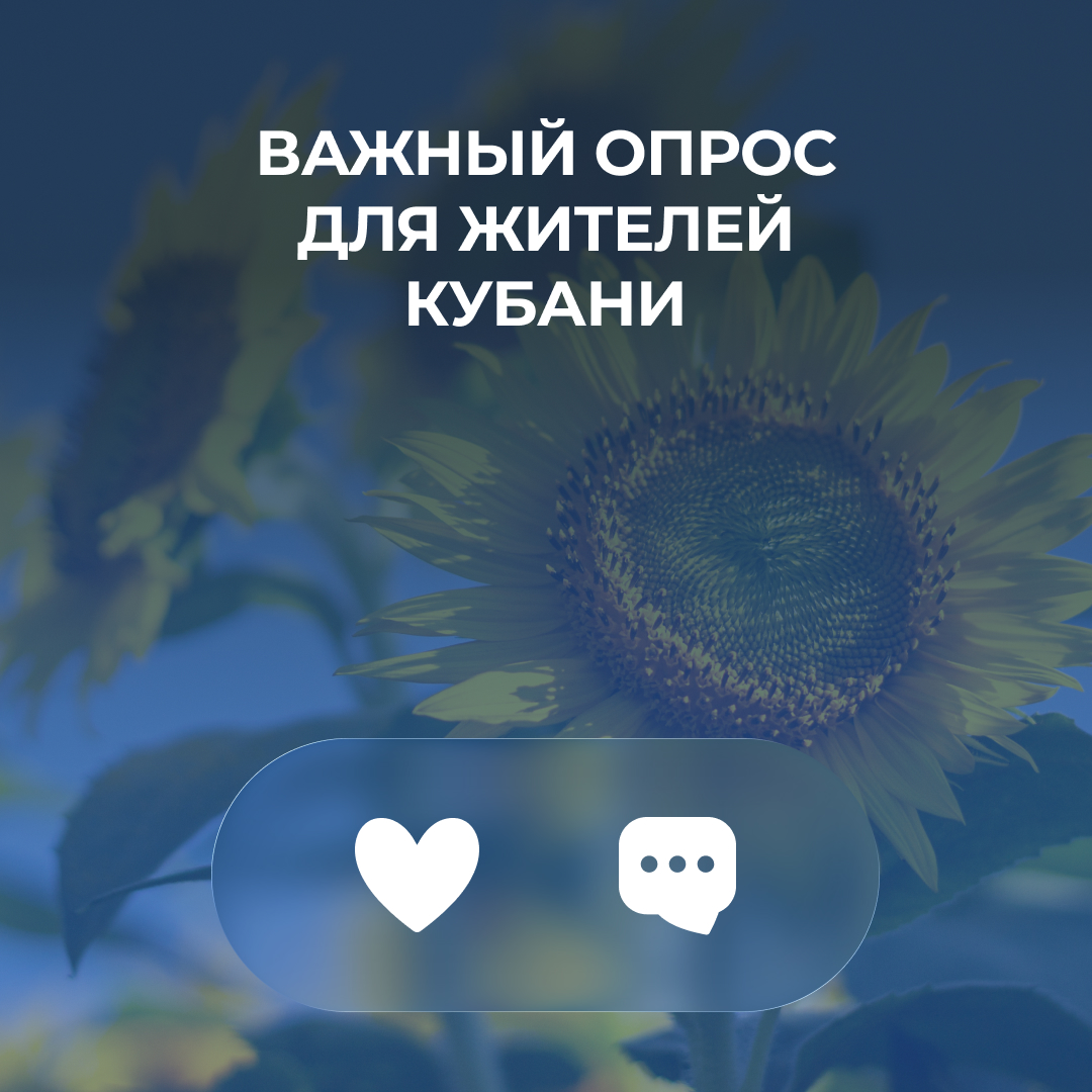 Кубань развивается — внесите и свою идею! 