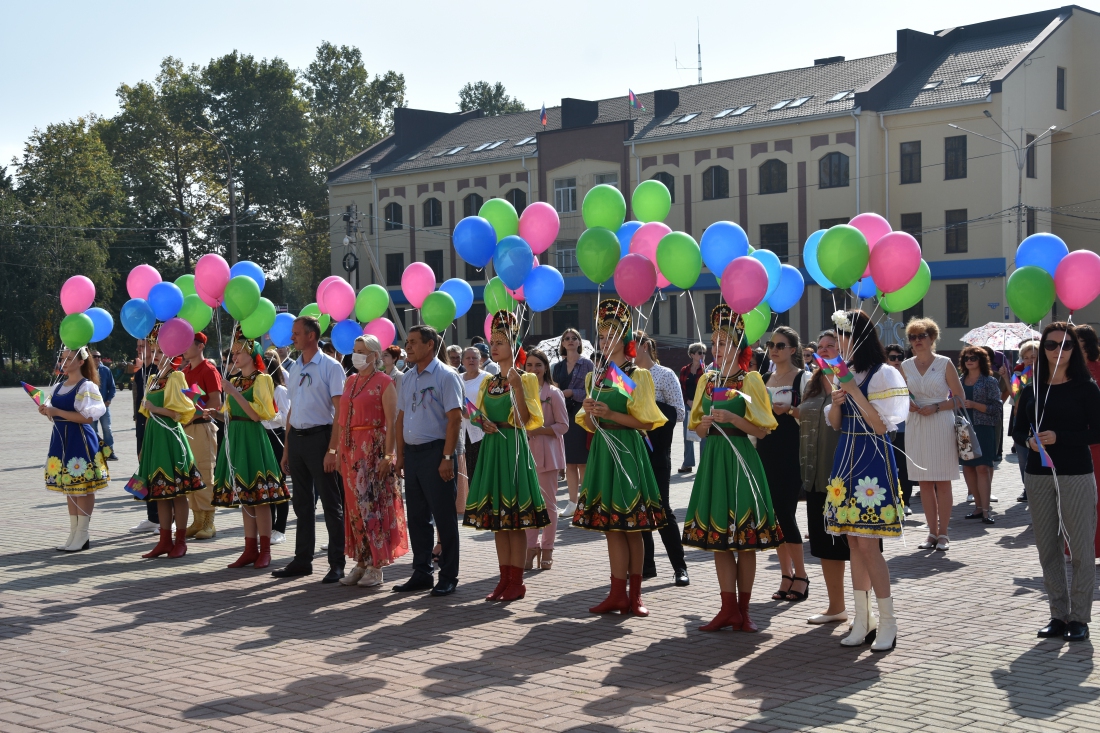 Сегодня отмечается День образования Краснодарского края