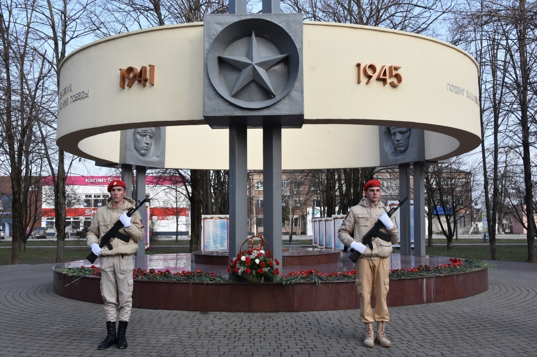 Уважаемые жители и гости Славянского района!